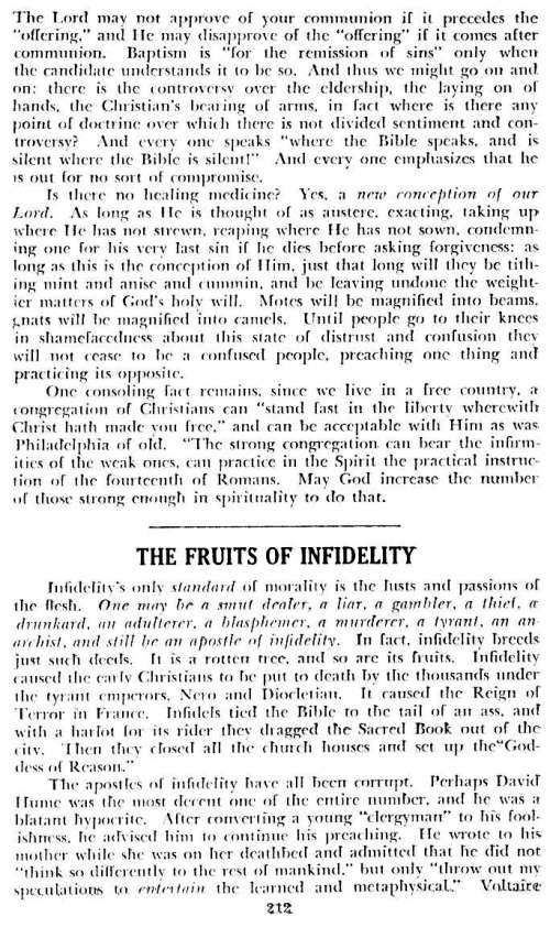 Word and Work, Vol. 45, No. 9, September 1951, p. 212