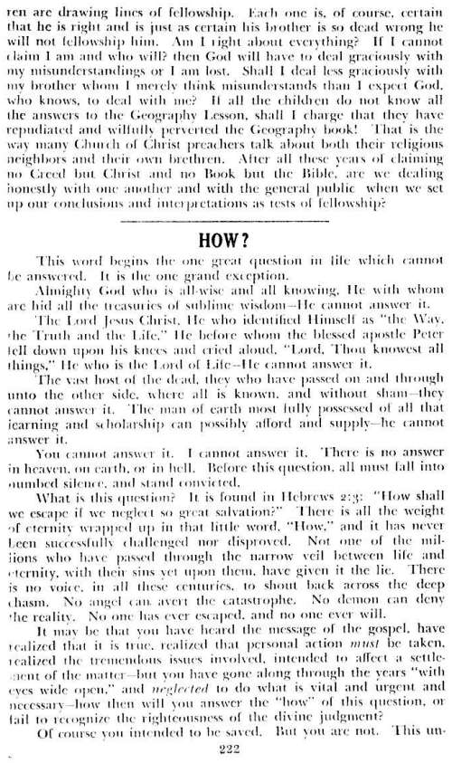 Word and Work, Vol. 45, No. 9, September 1951, p. 222