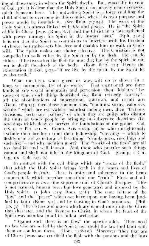 Word and Work, Vol. 45, No. 10, October 1951, p. 242