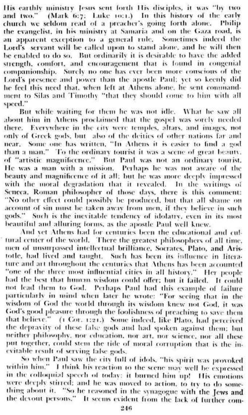 Word and Work, Vol. 45, No. 10, October 1951, p. 246