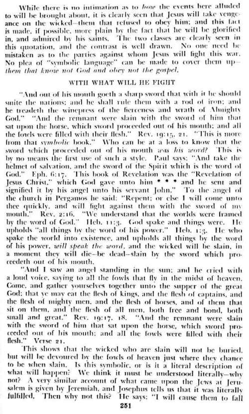 Word and Work, Vol. 45, No. 10, October 1951, p. 251