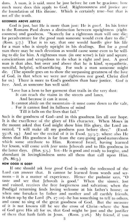 Word and Work, Vol. 46, No. 1, January 1952, p. 3