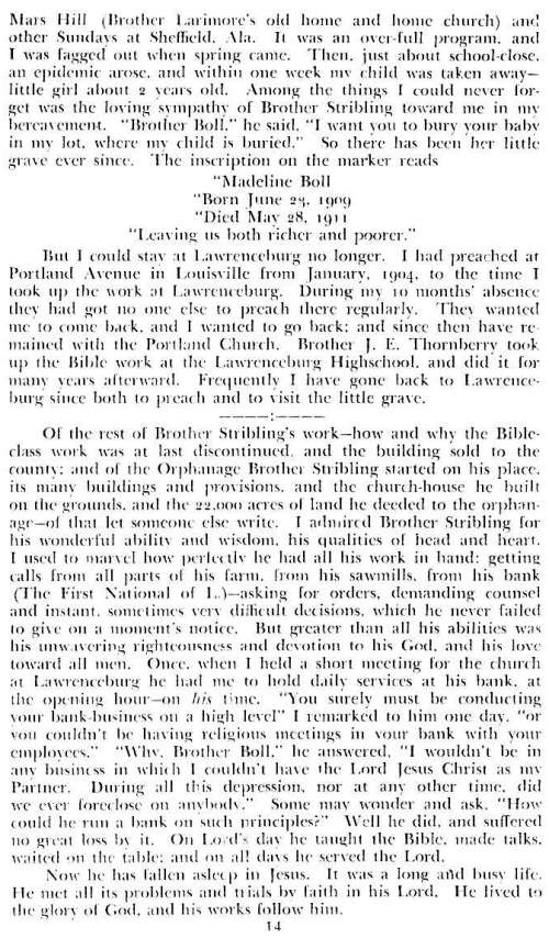 Word and Work, Vol. 46, No. 1, January 1952, p. 14