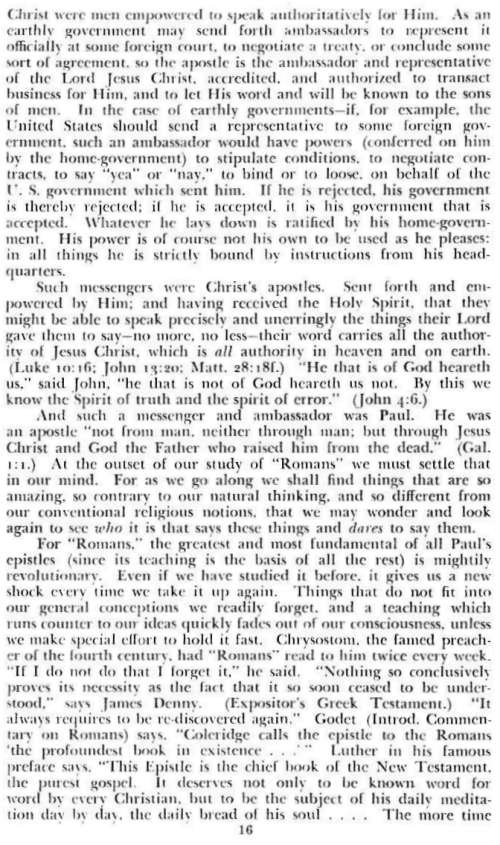 Word and Work, Vol. 46, No. 1, January 1952, p. 16