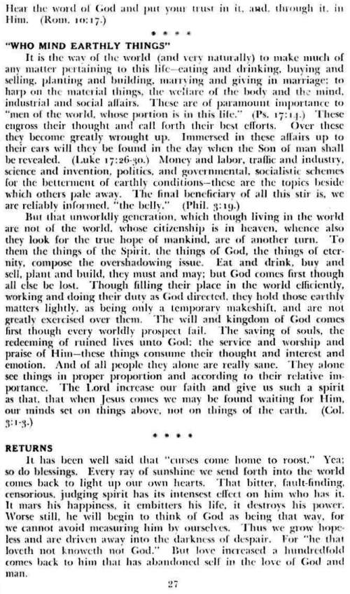 Word and Work, Vol. 46, No. 2, February 1952, p. 27