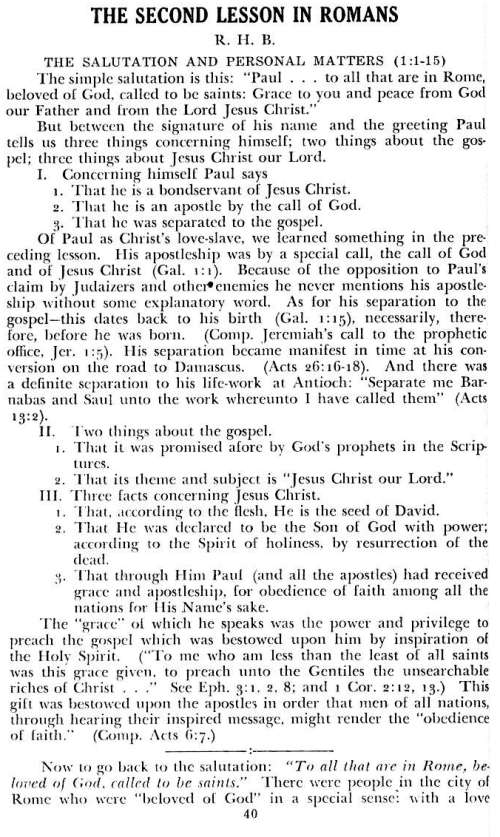 Word and Work, Vol. 46, No. 2, February 1952, p. 40