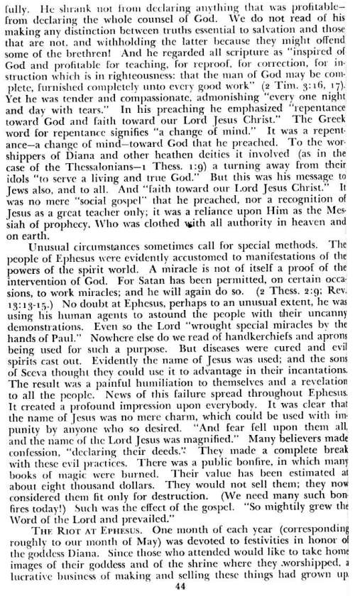 Word and Work, Vol. 46, No. 2, February 1952, p. 44