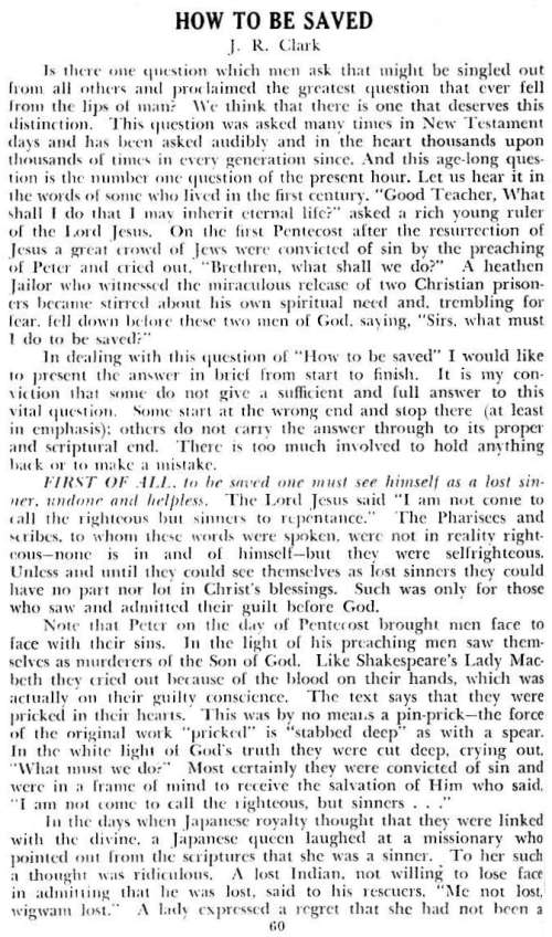 Word and Work, Vol. 46, No. 3, March 1952, p. 60