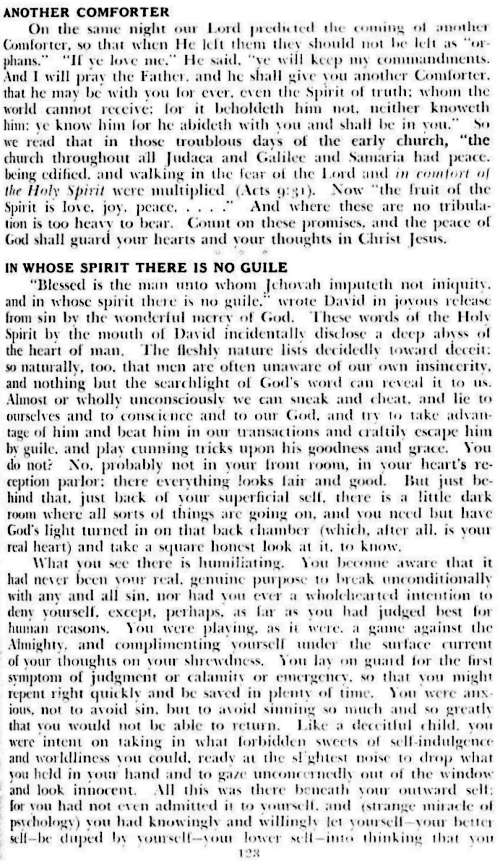 Word and Work, Vol. 46, No. 6, June 1952, p. 123