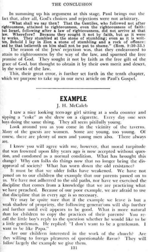 Word and Work, Vol. 46, No. 6, June 1952, p. 131