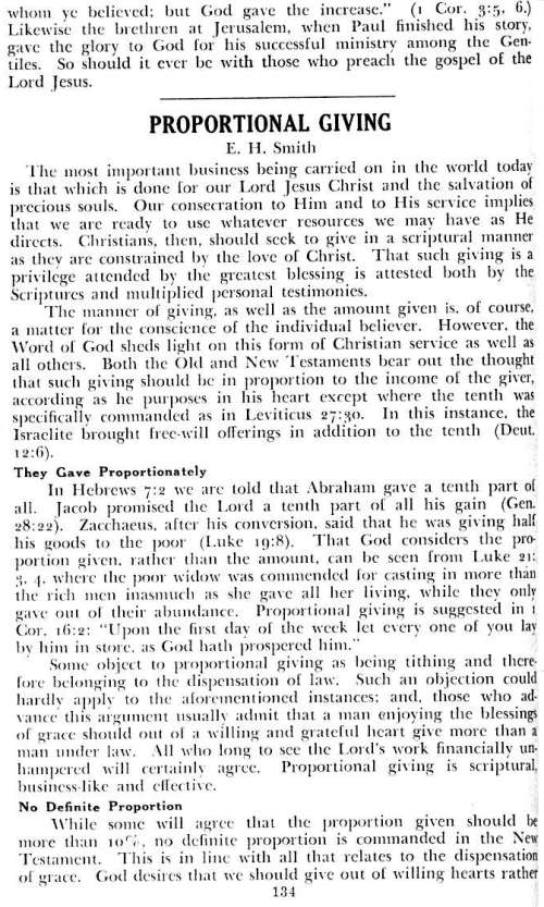 Word and Work, Vol. 46, No. 6, June 1952, p. 134