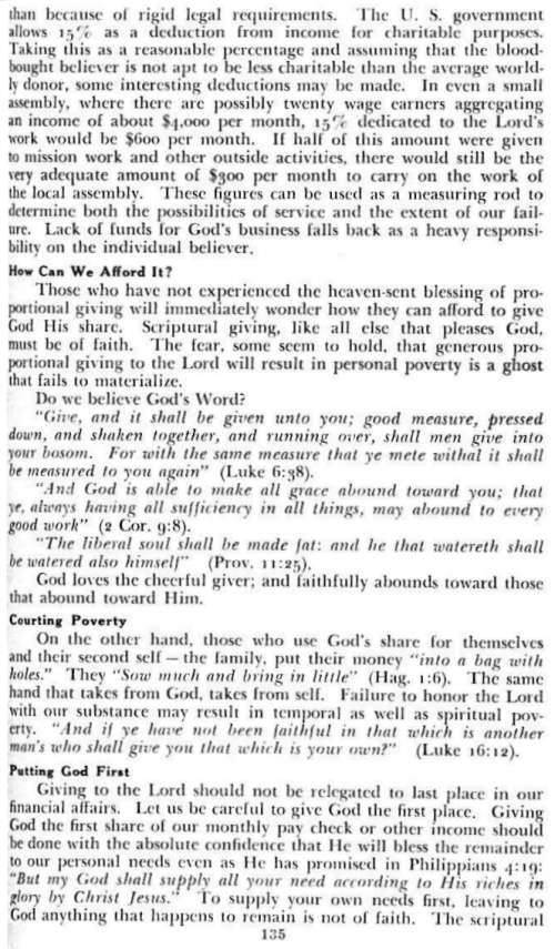 Word and Work, Vol. 46, No. 6, June 1952, p. 135