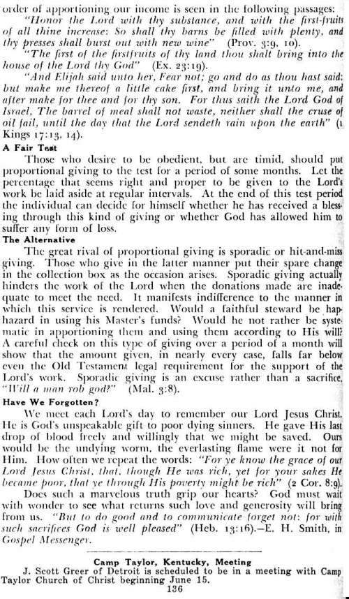 Word and Work, Vol. 46, No. 6, June 1952, p. 136