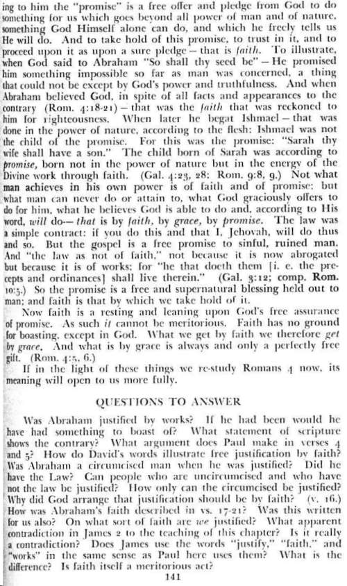 Word and Work, Vol. 46, No. 6, June 1952, p. 141