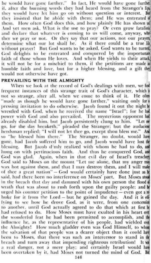 Word and Work, Vol. 46, No. 7, July 1952, p. 146