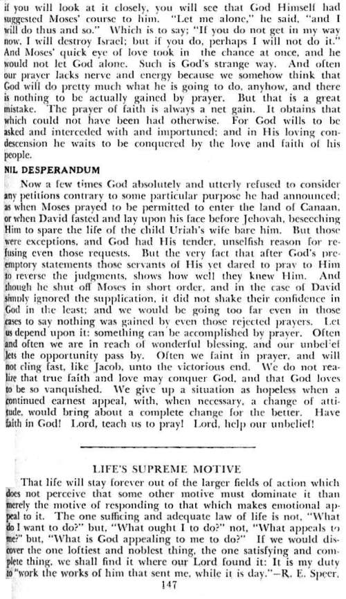 Word and Work, Vol. 46, No. 7, July 1952, p. 147