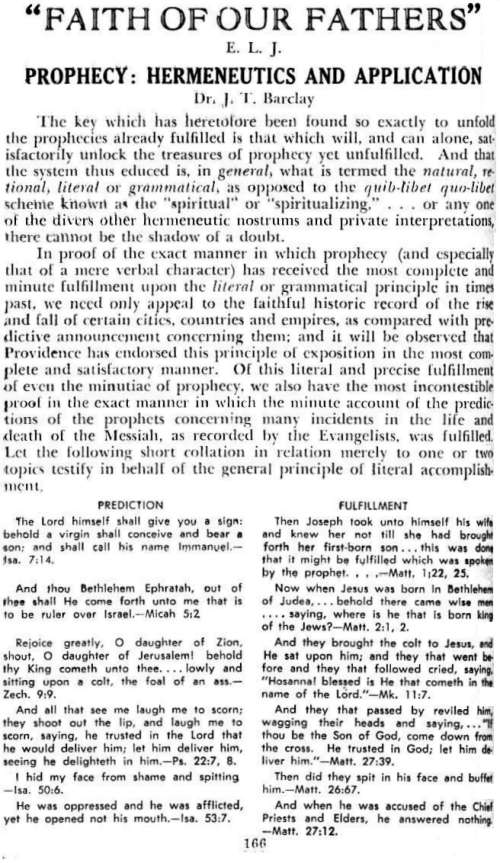 Word and Work, Vol. 46, No. 7, July 1952, p. 166