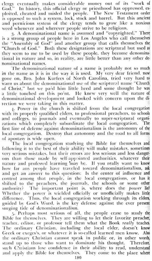 Word and Work, Vol. 46, No. 8, August 1952, p. 180