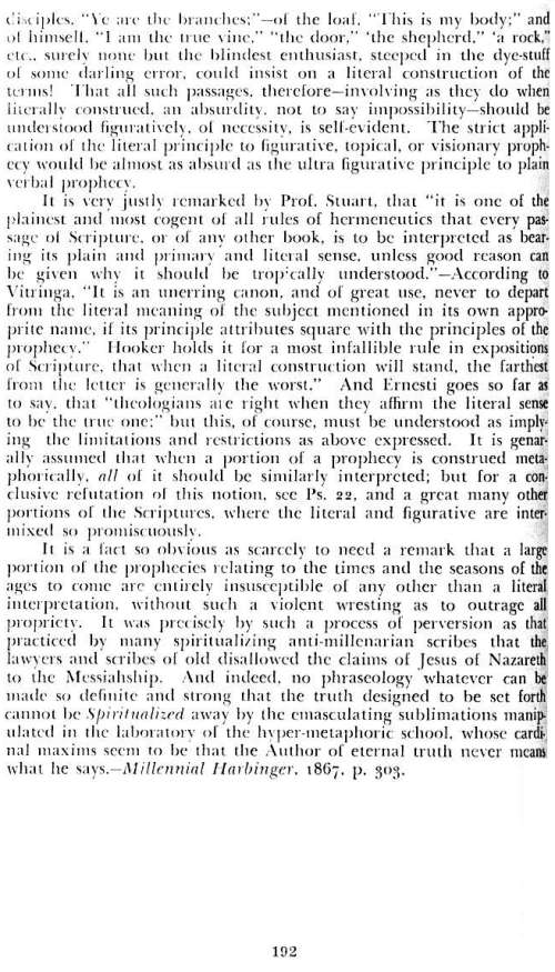 Word and Work, Vol. 46, No. 8, August 1952, p. 192