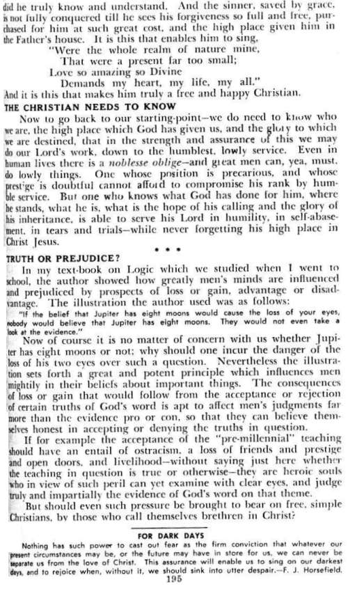 Word and Work, Vol. 46, No. 9, September 1952, p. 195