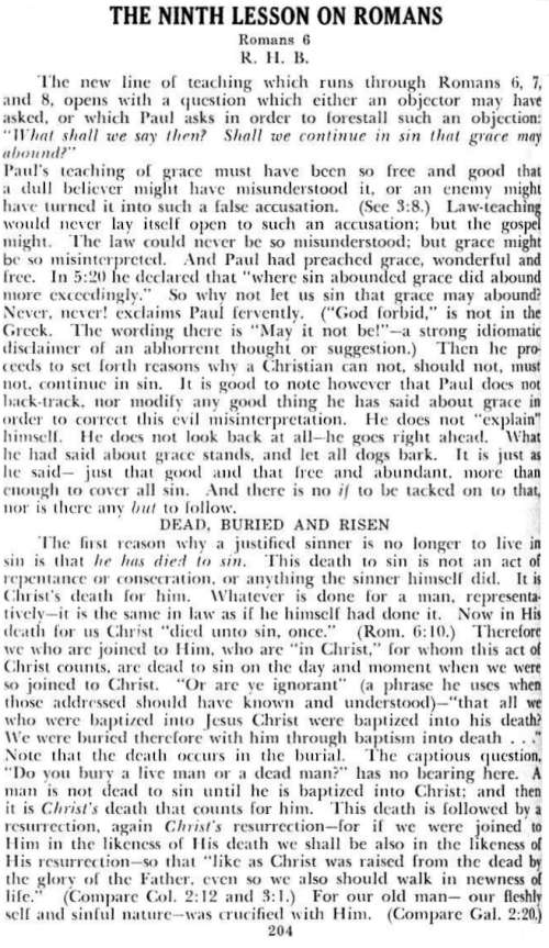 Word and Work, Vol. 46, No. 9, September 1952, p. 204