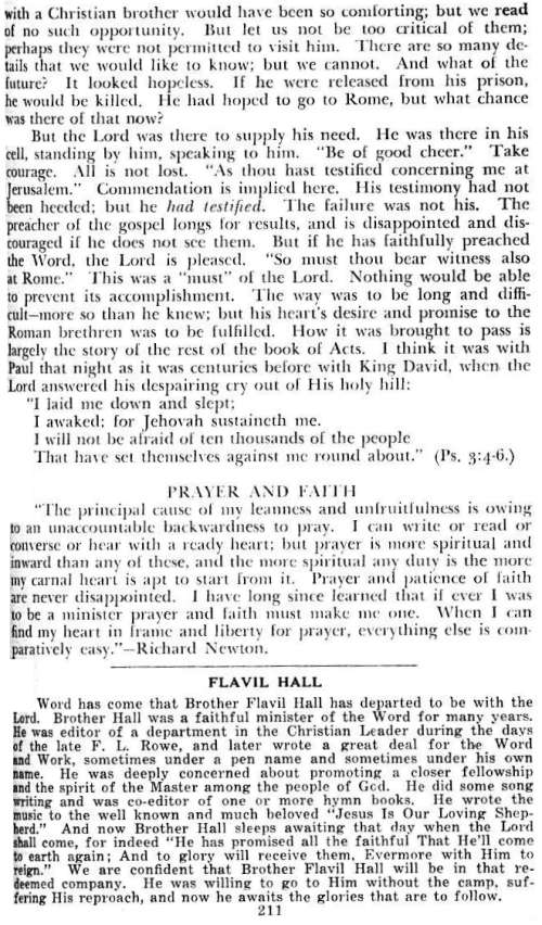 Word and Work, Vol. 46, No. 9, September 1952, p. 211