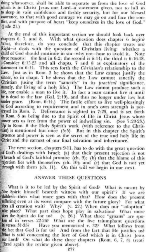 Word and Work, Vol. 46, No. 12, December 1952, p. 277