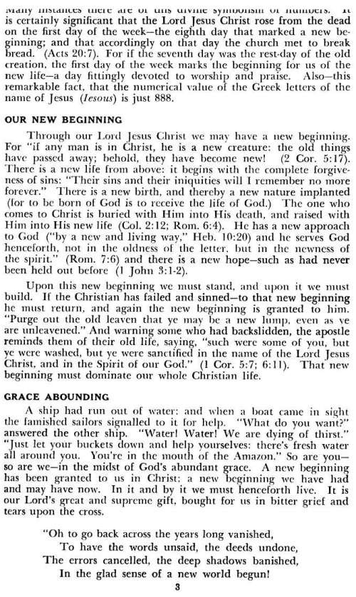 Word and Work, Vol. 47, No. 1, January 1953, p. 3