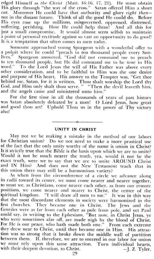 Word and Work, Vol. 47, No. 2, February 1953, p. 29