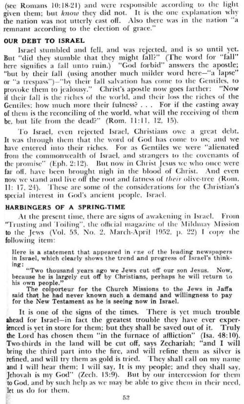 Word and Work, Vol. 47, No. 3, March 1953, p. 53