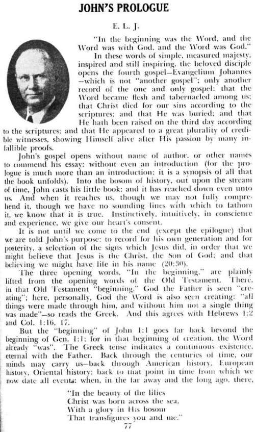 Word and Work, Vol. 47, No. 4, April 1953, p. 77