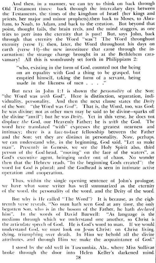 Word and Work, Vol. 47, No. 4, April 1953, p. 78