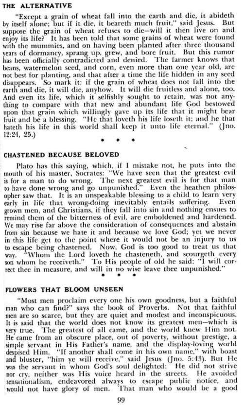 Word and Work, Vol. 47, No. 5, May 1953, p. 99