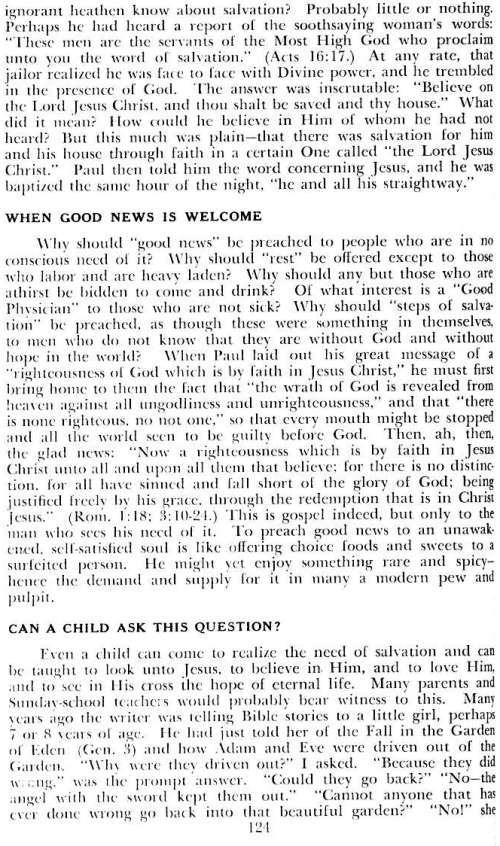 Word and Work, Vol. 47, No. 6, June 1953, p. 124