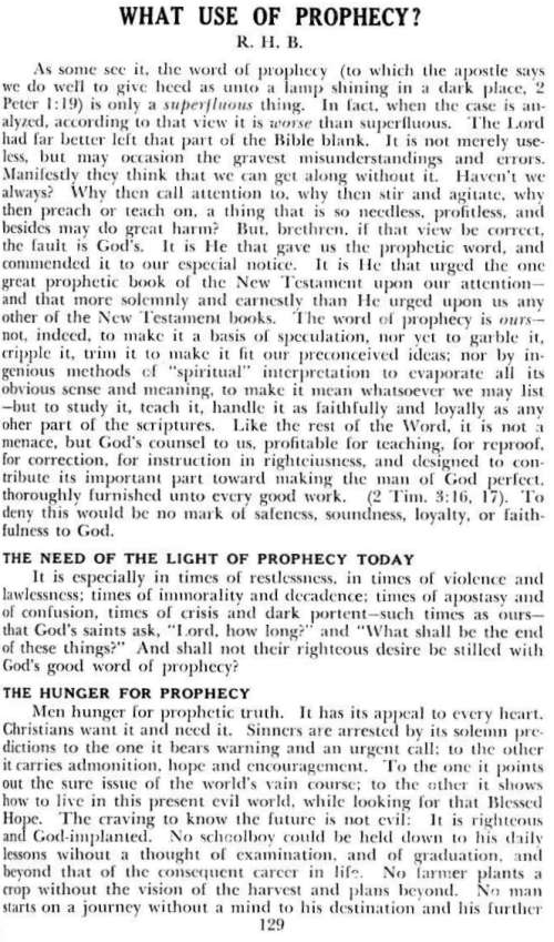 Word and Work, Vol. 47, No. 6, June 1953, p. 129