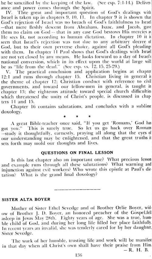 Word and Work, Vol. 47, No. 6, June 1953, p. 136