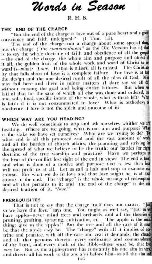 Word and Work, Vol. 47, No. 7, July 1953, p. 146