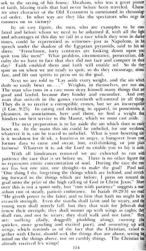 Word and Work, Vol. 47, No. 7, July 1953, p. 154