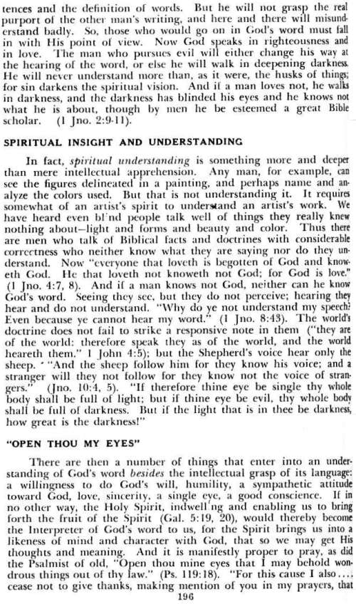 Word and Work, Vol. 47, No. 9, September 1953, p. 196