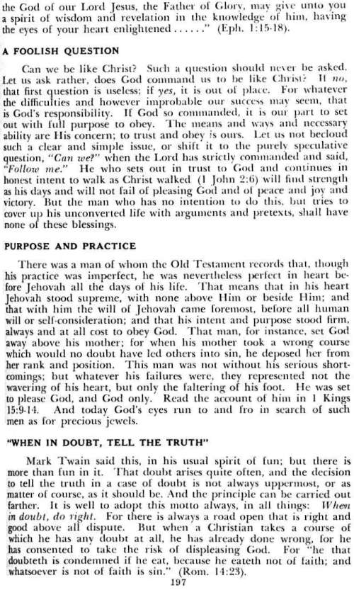 Word and Work, Vol. 47, No. 9, September 1953, p. 197