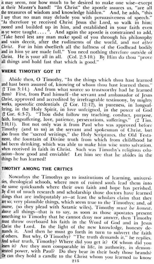 Word and Work, Vol. 47, No. 10, October 1953, p. 215