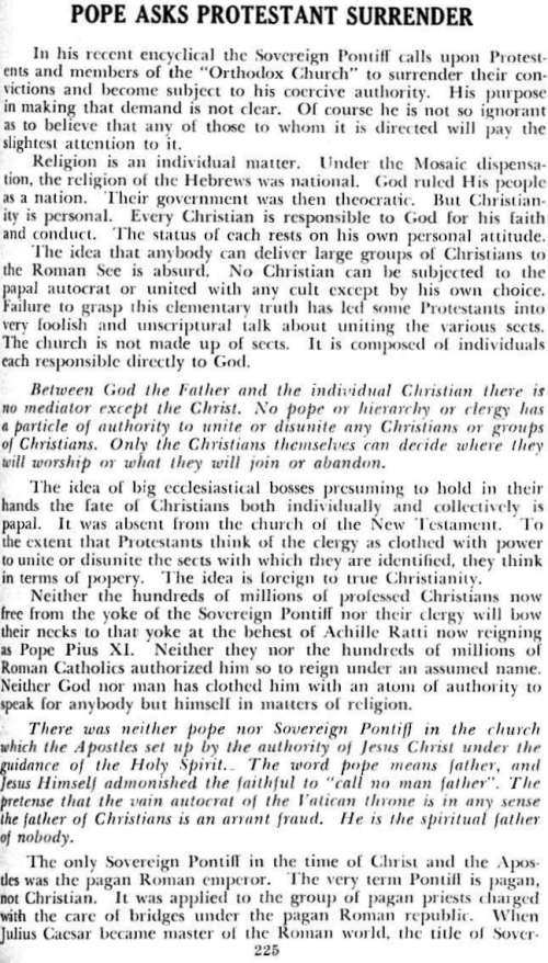 Word and Work, Vol. 47, No. 10, October 1953, p. 225