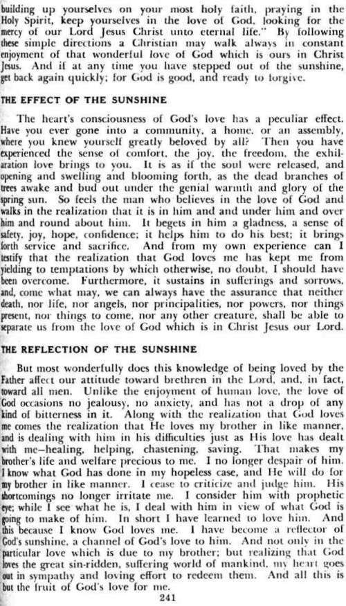 Word and Work, Vol. 47, No. 11, November 1953, p. 241