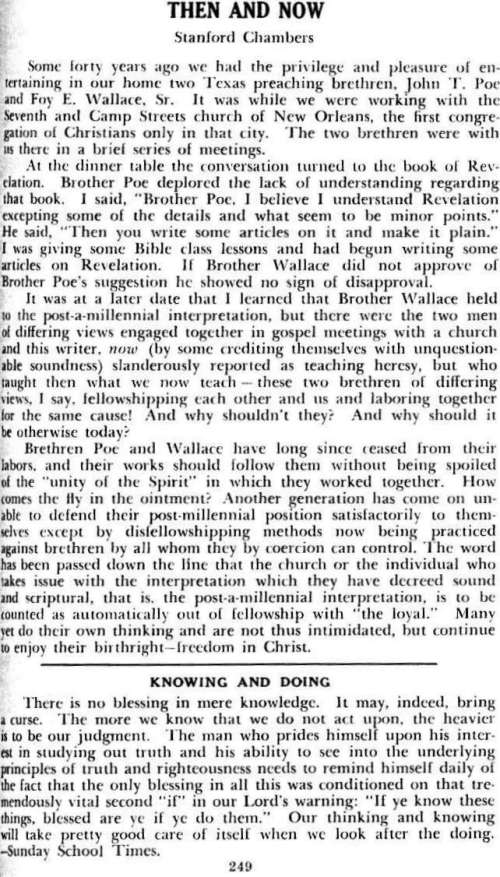 Word and Work, Vol. 47, No. 11, November 1953, p. 249