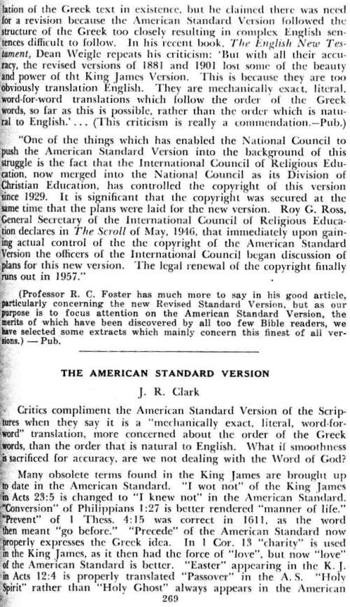 Word and Work, Vol. 47, No. 12, December 1953, p. 269