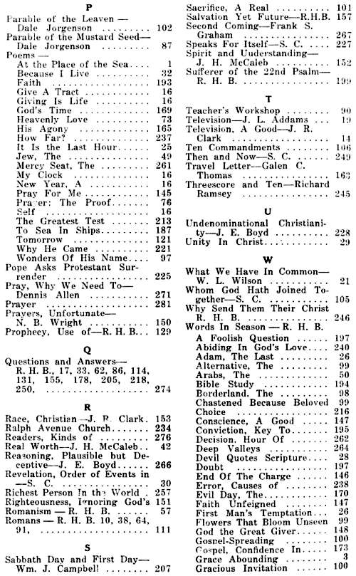 Word and Work, Vol. 47, No. 12, December 1953, p. 286