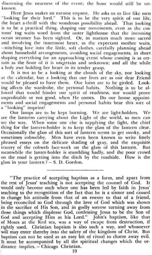 Word and Work, Vol. 48, No. 1, January 1954, p. 19