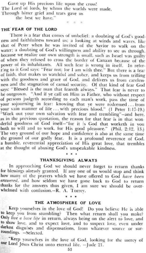 Word and Work, Vol. 48, No. 3, March 1954, p. 53