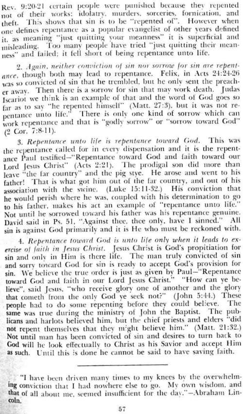 Word and Work, Vol. 48, No. 3, March 1954, p. 57