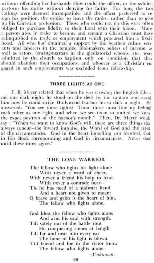 Word and Work, Vol. 48, No. 3, March 1954, p. 68